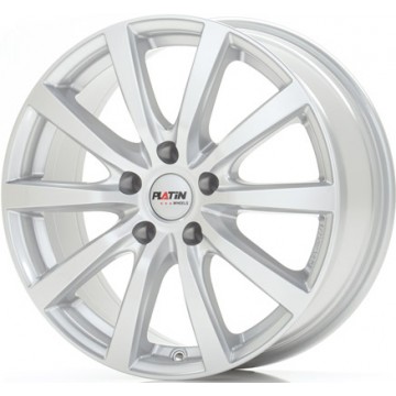 ALU Felge PLATIN P 69 6,5x16 Polarno srebrno PLATIŠČA
